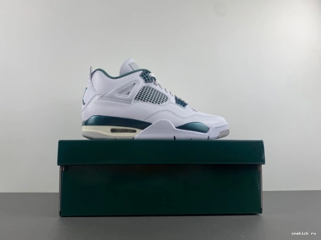 Rep Onekick Green 4 Air Jordan Oxidized 0625